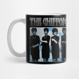 Chiffons' Melodic Magic A '60s Vibe Mug